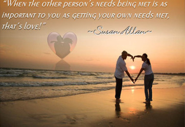 Personal Space and Intimacy©