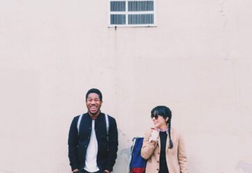 5 Steps To Move Her From Friend To Lover