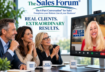 Sales Forum Testimonials