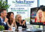 Sales Forum Testimonials